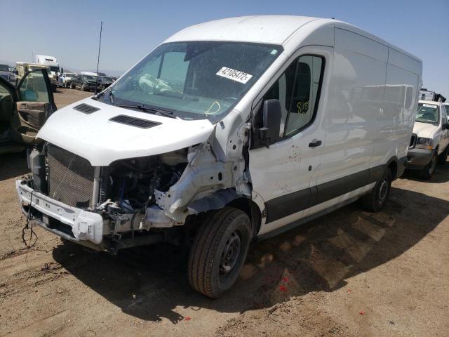 Photo 2 from auction – 2020 FORD TRANSIT T- with VIN 1FTBR1CG1LKA06671
