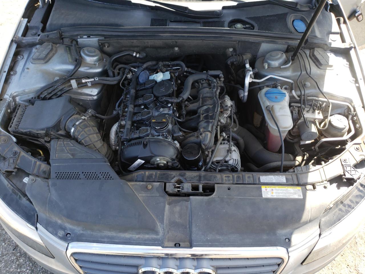 Photo 7 from auction – 2011 AUDI A4 PREMIUM with VIN WAUAFAFL4BN000760