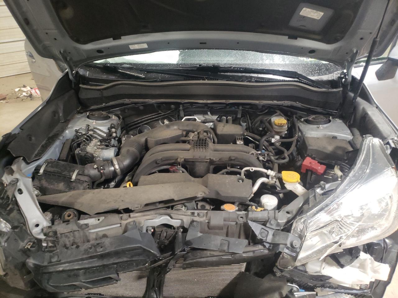 Photo 7 from auction – 2017 SUBARU FORESTER 2 with VIN JF2SJAGC9HH484468