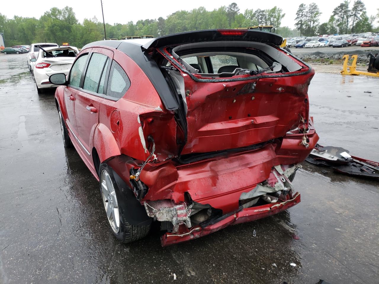 Photo 3 from auction – 2007 DODGE CALIBER with VIN 1B3HB78K87D109743