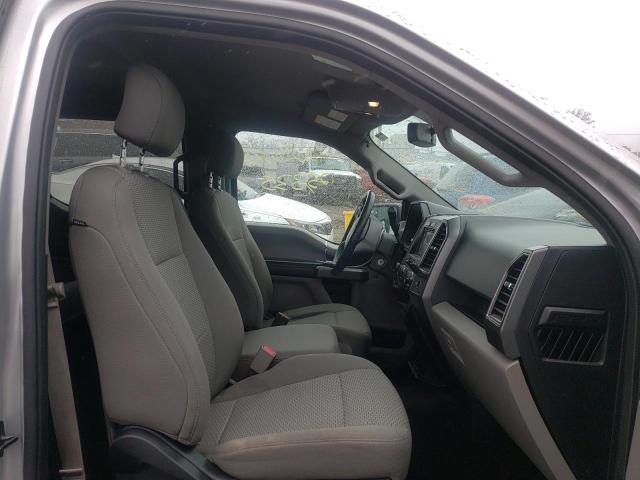 Photo 5 from auction – 2017 FORD F150 SUPER with VIN 1FTEW1EF2HFC50839