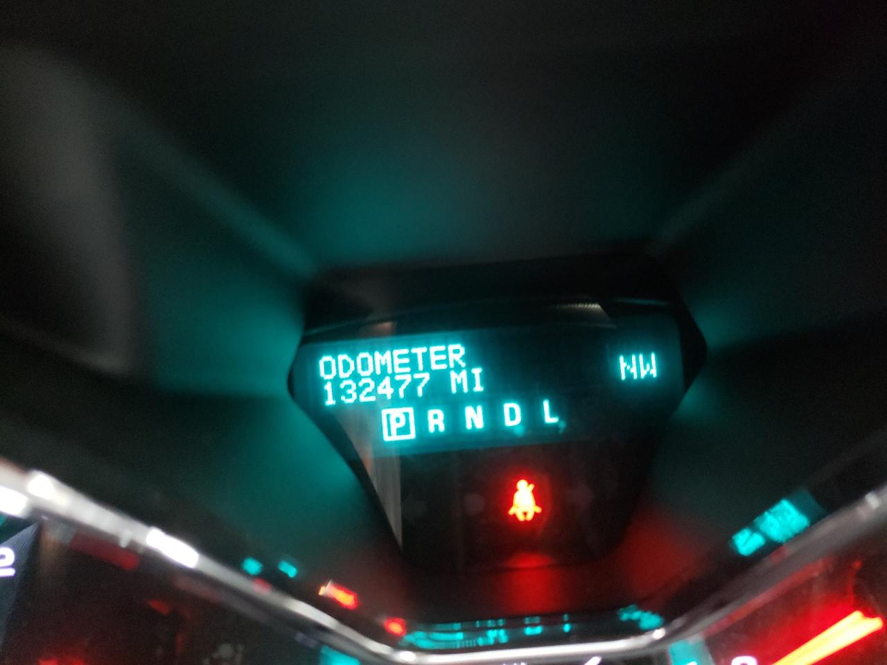 Photo 8 from auction – 2013 CHEVROLET TRAVERSE L with VIN 1GNKVLKD8DJ162204