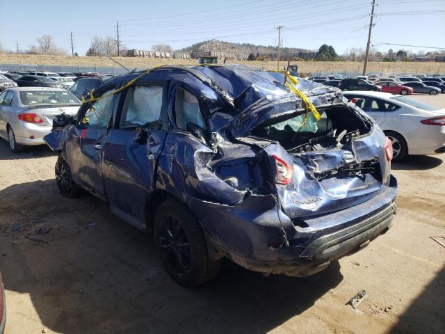Photo 6 from auction – 2017 NISSAN PATHFINDER with VIN 5N1DR2MM0HC672453