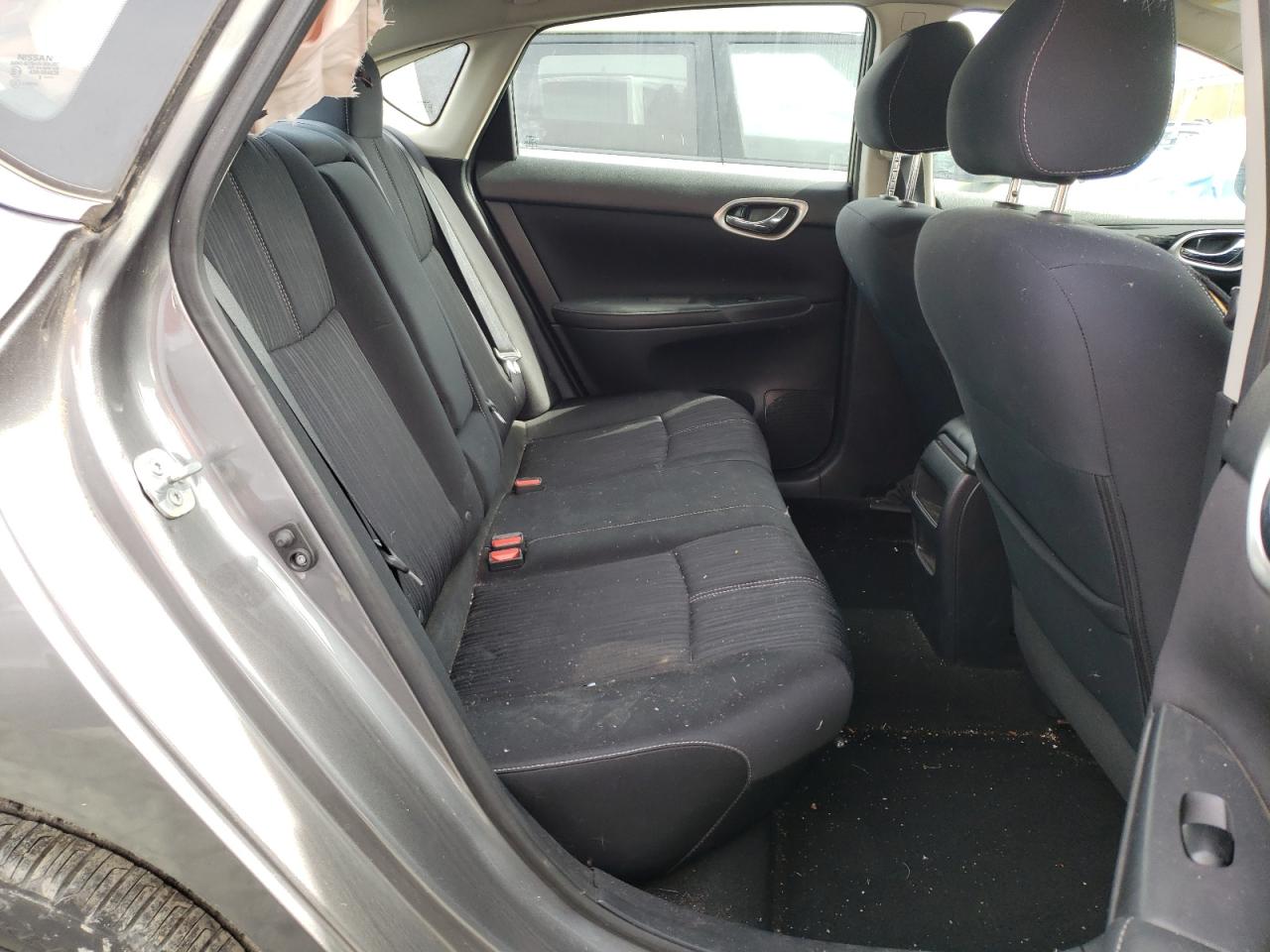 Photo 6 from auction – 2016 NISSAN SENTRA S with VIN 3N1AB7AP4GY323151
