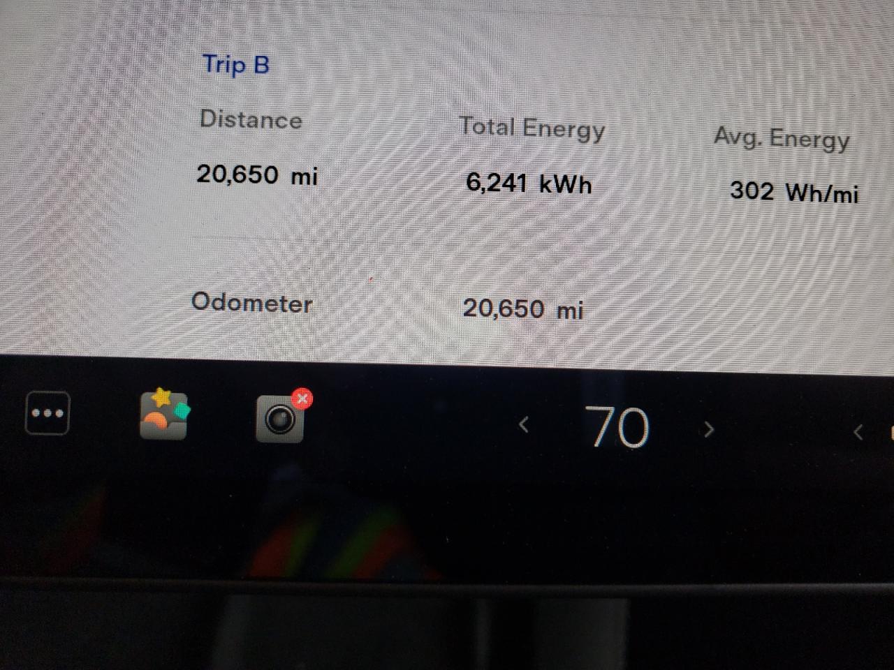 Photo 8 from auction – 2021 TESLA MODEL 3 with VIN 5YJ3E1EC3MF976031