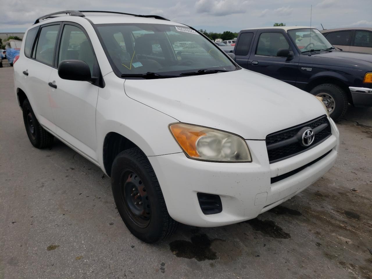 TOYOTA RAV4 2009 with VIN JTMZF33V69D006583 - Photo from auction