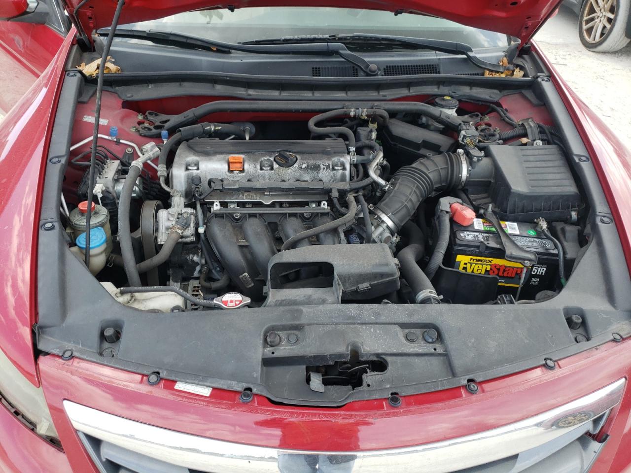 Photo 7 from auction – 2011 HONDA ACCORD EXL with VIN 1HGCS1B81BA014018