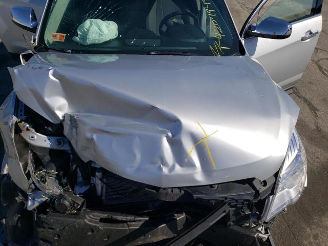Photo 7 from auction – 2015 CHEVROLET EQUINOX LT with VIN 2GNFLFEK9F6249662