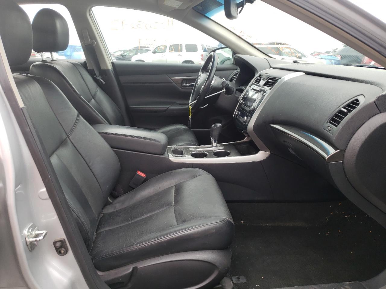 Photo 5 from auction – 2013 NISSAN ALTIMA 2.5 with VIN 1N4AL3AP6DC187019