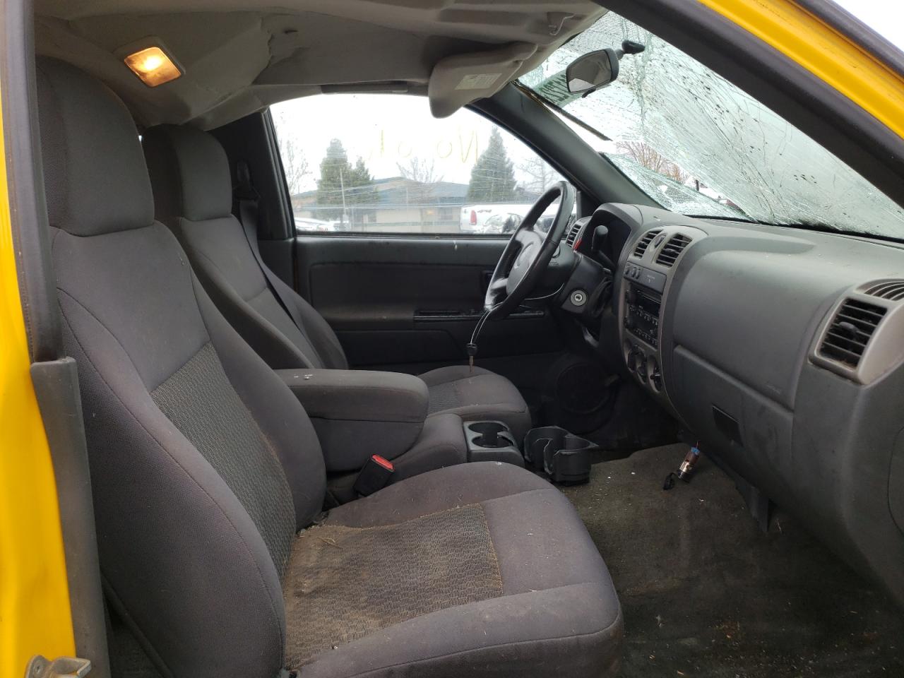Photo 5 from auction – 2006 CHEVROLET COLORADO with VIN 1GCDT136168179500