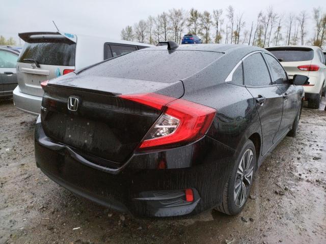Photo 4 from auction – 2016 HONDA CIVIC EX with VIN 19XFC1F3XGE218960