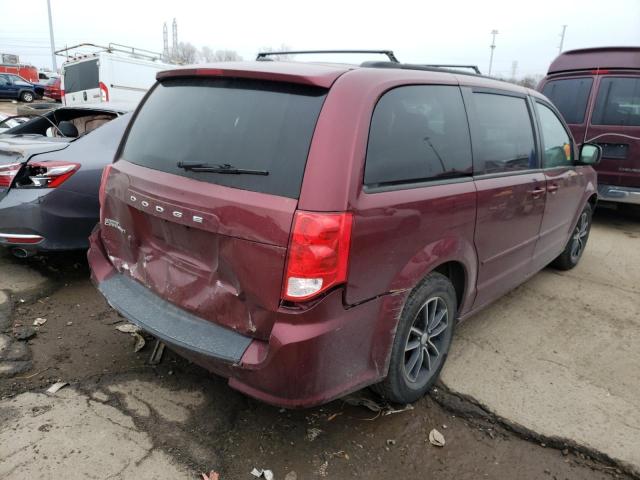 Photo 4 from auction – 2017 DODGE GRAND CARA with VIN 2C4RDGBG6HR843894
