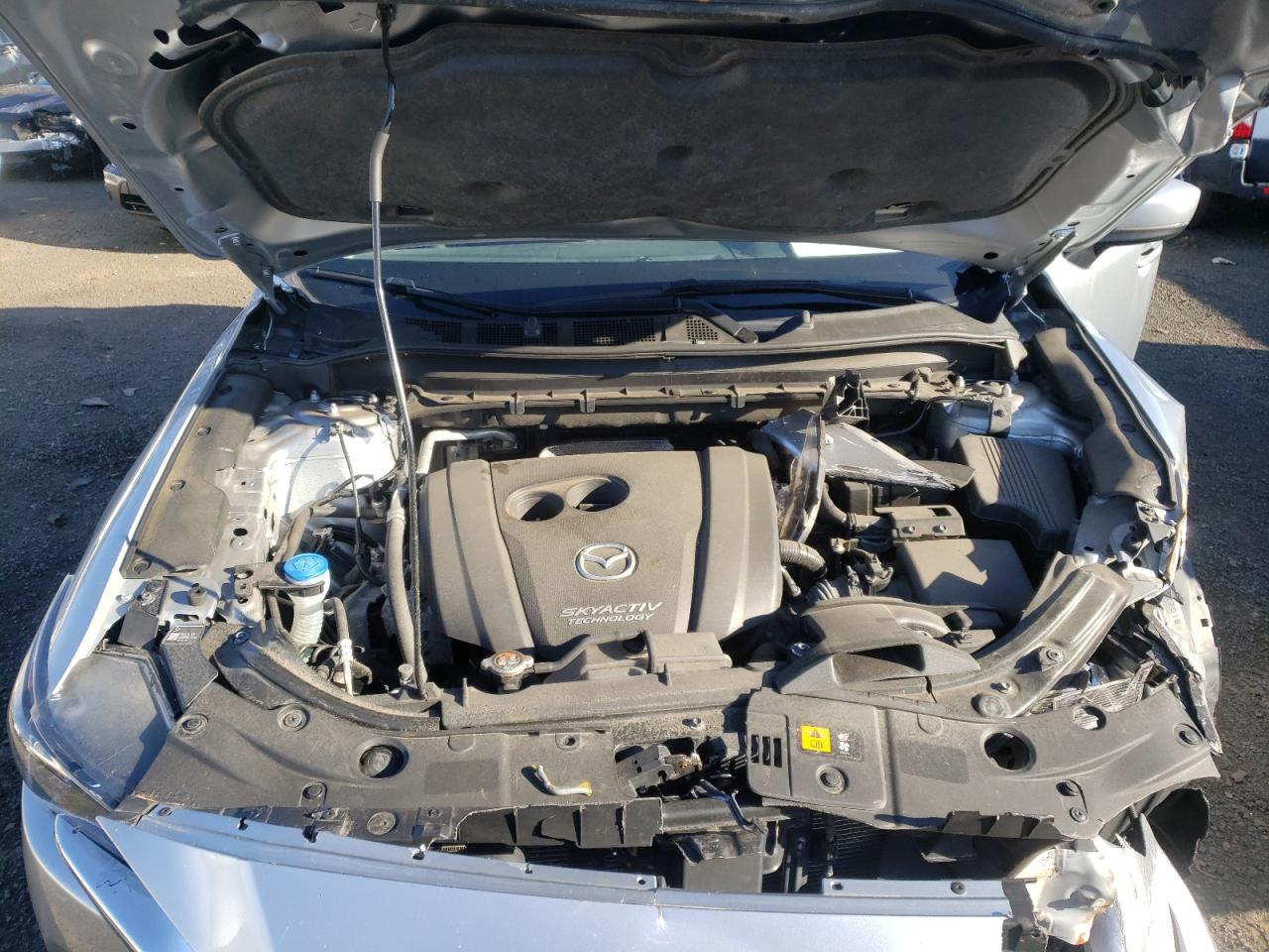 Photo 7 from auction – 2019 MAZDA CX-5 TOURI with VIN JM3KFBCM0K1569520