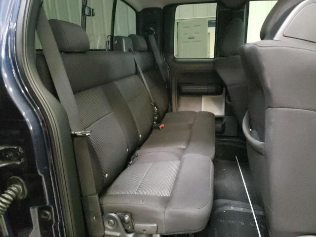 Photo 6 from auction – 2004 FORD F150 with VIN 1FTPX14564NC37137
