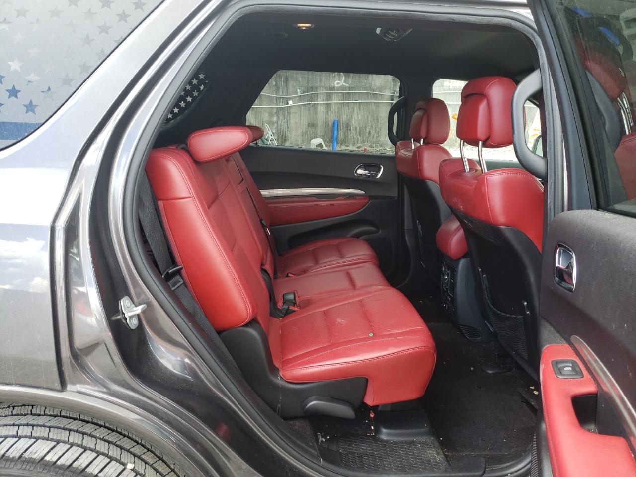 Photo 6 from auction – 2015 DODGE DURANGO R/ with VIN 1C4SDHCT7FC239716