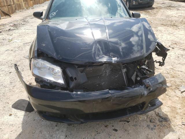 Photo 9 from auction – 2013 DODGE AVENGER SE with VIN 1C3CDZAB3DN658222