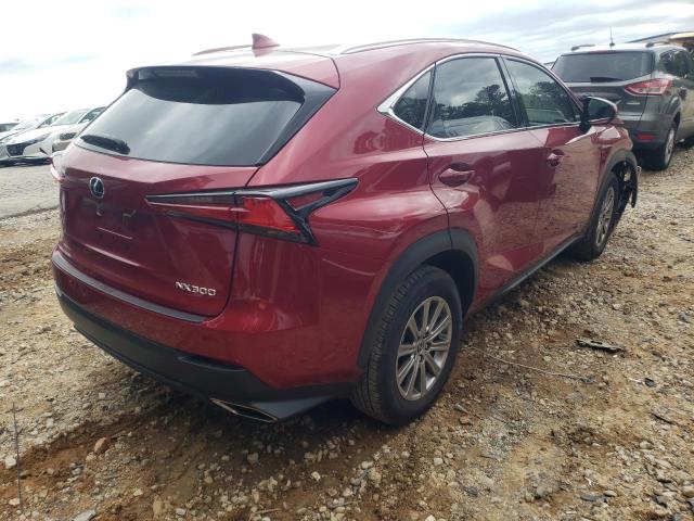 Photo 4 from auction – 2021 LEXUS NX 300 BAS with VIN JTJDARBZ2M5031500