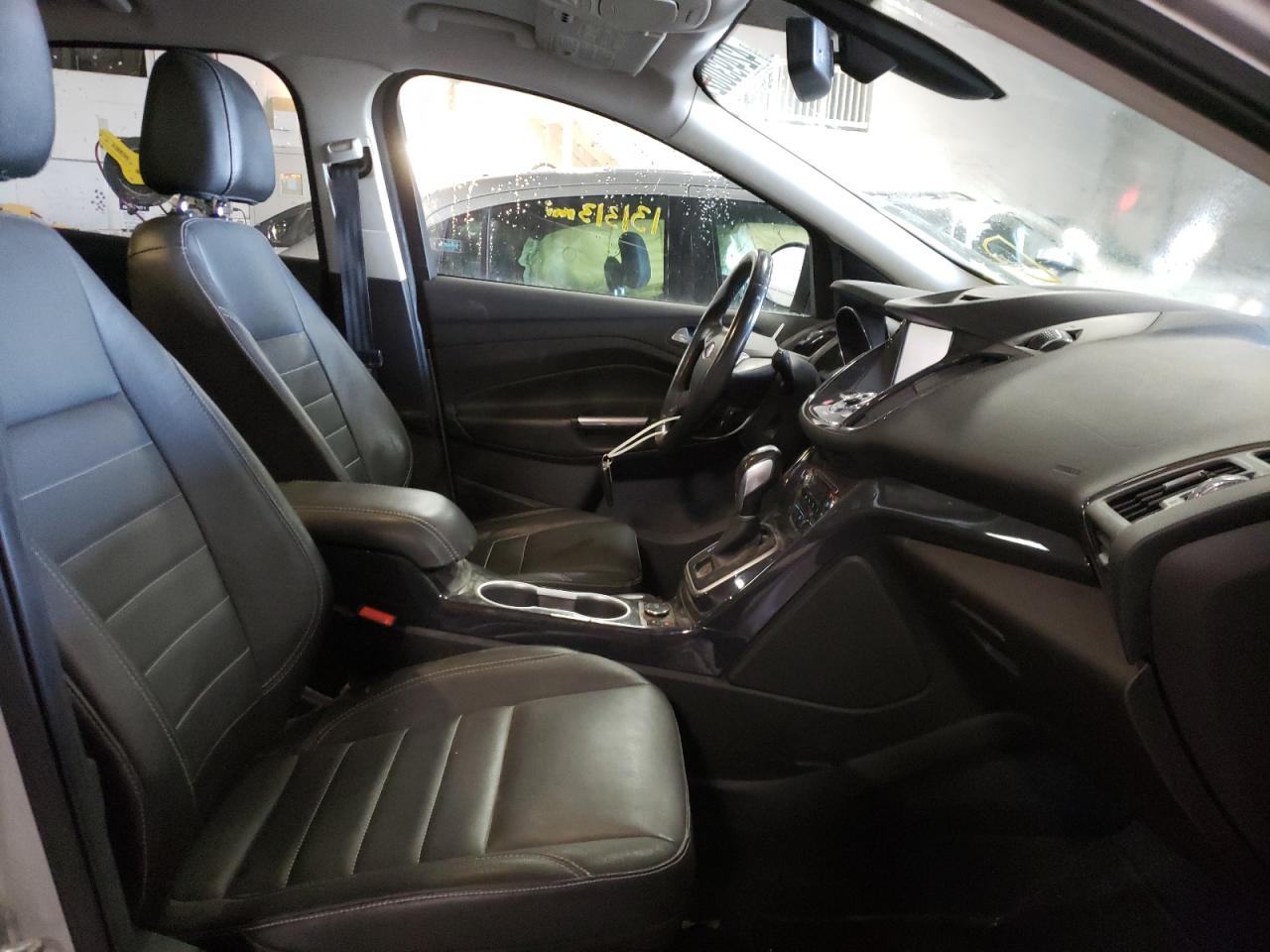 Photo 5 from auction – 2014 FORD ESCAPE TIT with VIN 1FMCU9JX3EUB30366