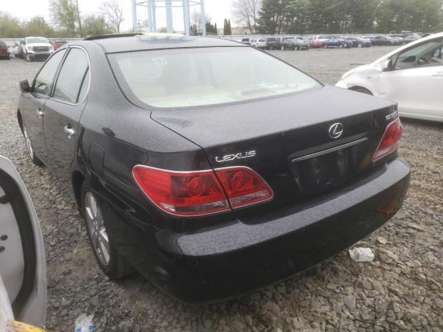صورة رقم 3 من المزاد - 2006 LEXUS ES 330 مع VIN JTHBA30G865168757