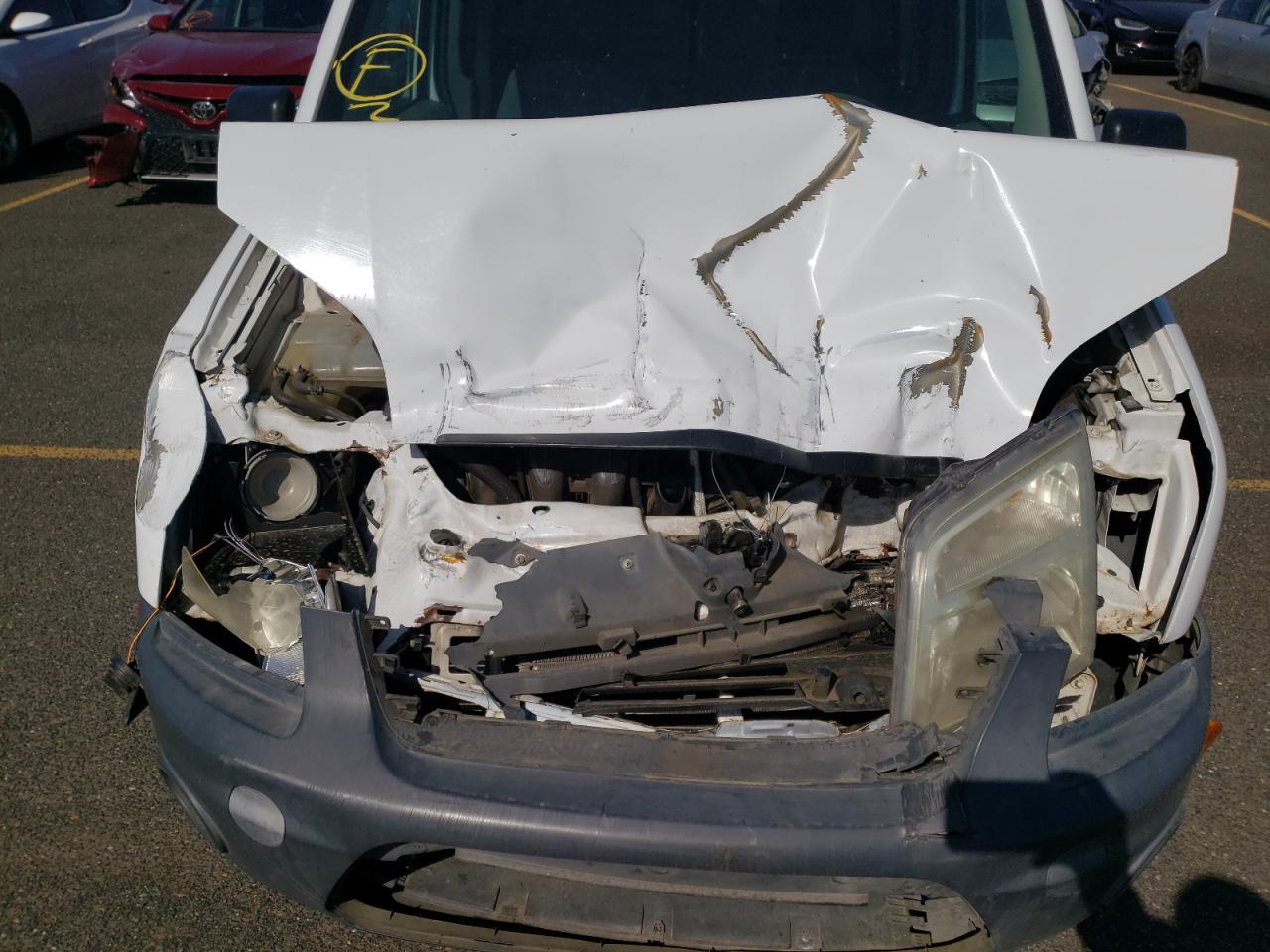 Zdjęcie 9 z aukcji – 2012 FORD TRANSIT CO z VIN NM0LS7AN8CT083137