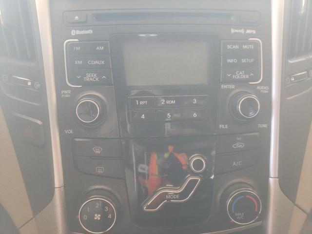 Photo 9 from auction – 2011 HYUNDAI SONATA GLS with VIN 5NPEB4AC1BH102784