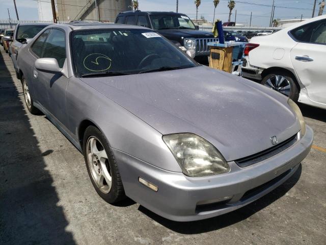 HONDA PRELUDE 1997 with VIN JHMBB6242VC001385 - Photo from auction