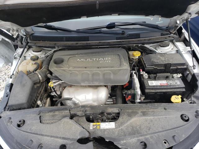 Photo 7 from auction – 2016 CHRYSLER 200 LIMITE with VIN 1C3CCCAB3GN116056