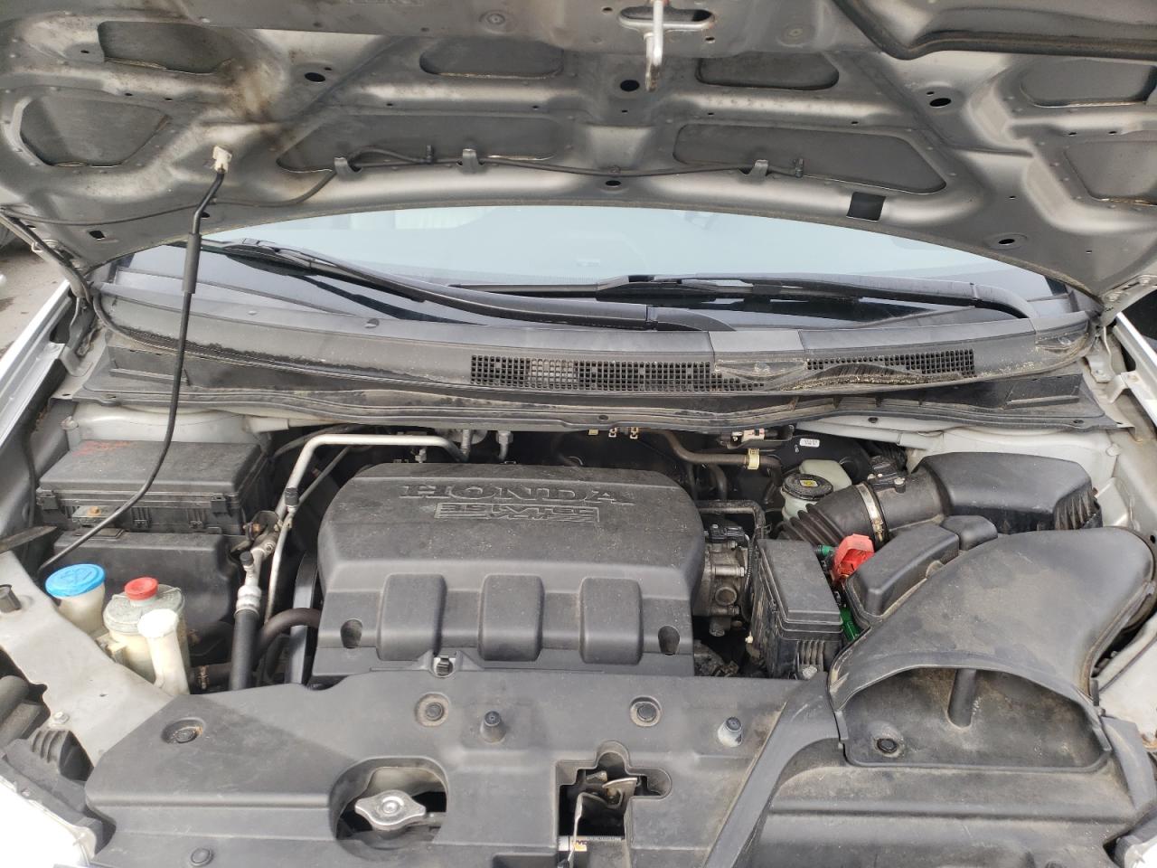 Photo 7 from auction – 2011 HONDA ODYSSEY EX with VIN 5FNRL5H67BB013076