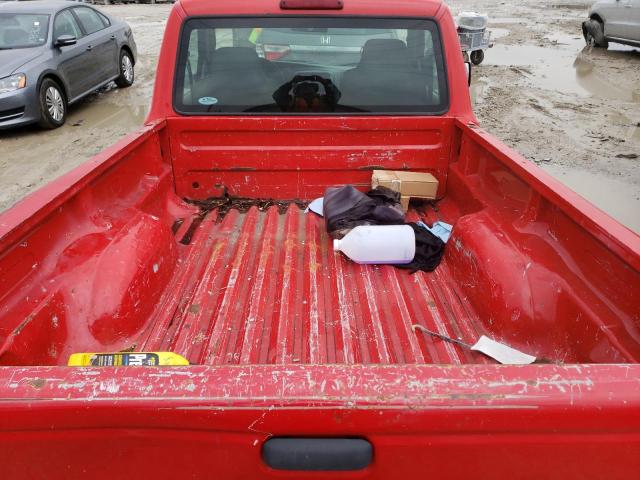 Photo 6 from auction – 2007 FORD RANGER with VIN 1FTYR10U67PA24337