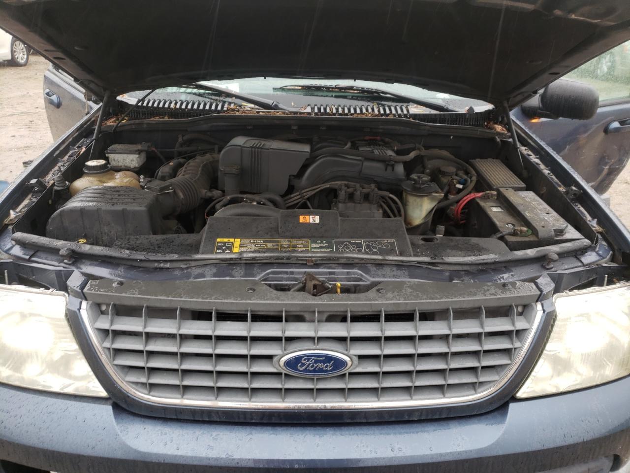 Photo 7 from auction – 2002 FORD EXPLORER X with VIN 1FMDU63E82ZB25435