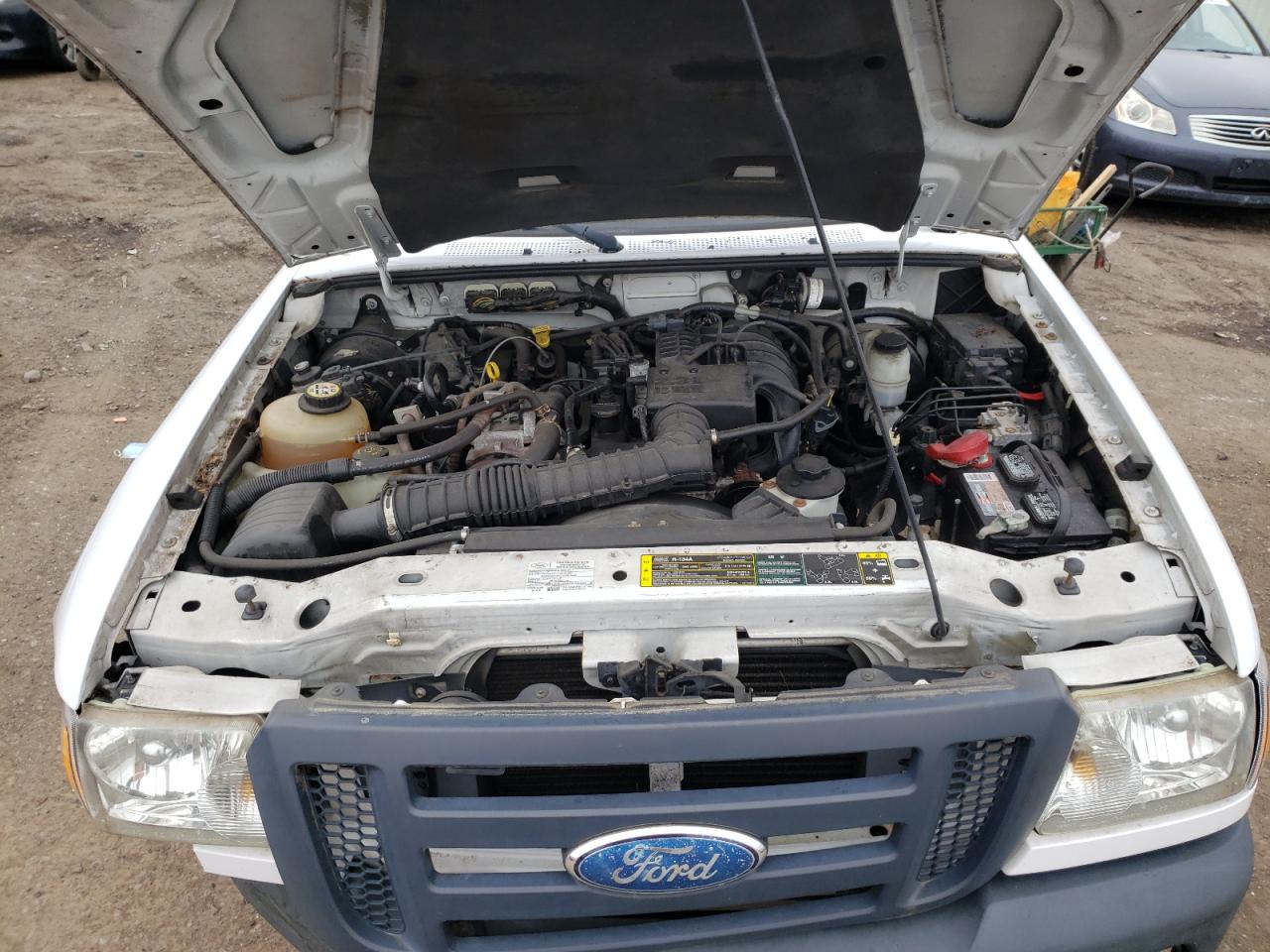 صورة رقم 7 من المزاد - 2008 FORD RANGER SUP مع VIN 1FTYR14D98PB18448