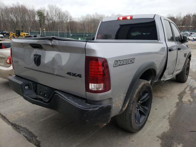 Photo 4 from auction – 2021 RAM 1500 CLASS with VIN 1C6RR7GG4MS546066