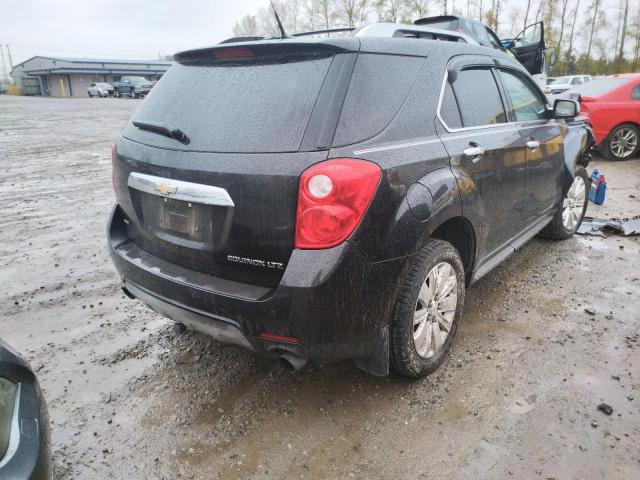 صورة رقم 4 من المزاد - 2011 CHEVROLET EQUINOX LT مع VIN 2CNFLGE53B6408397