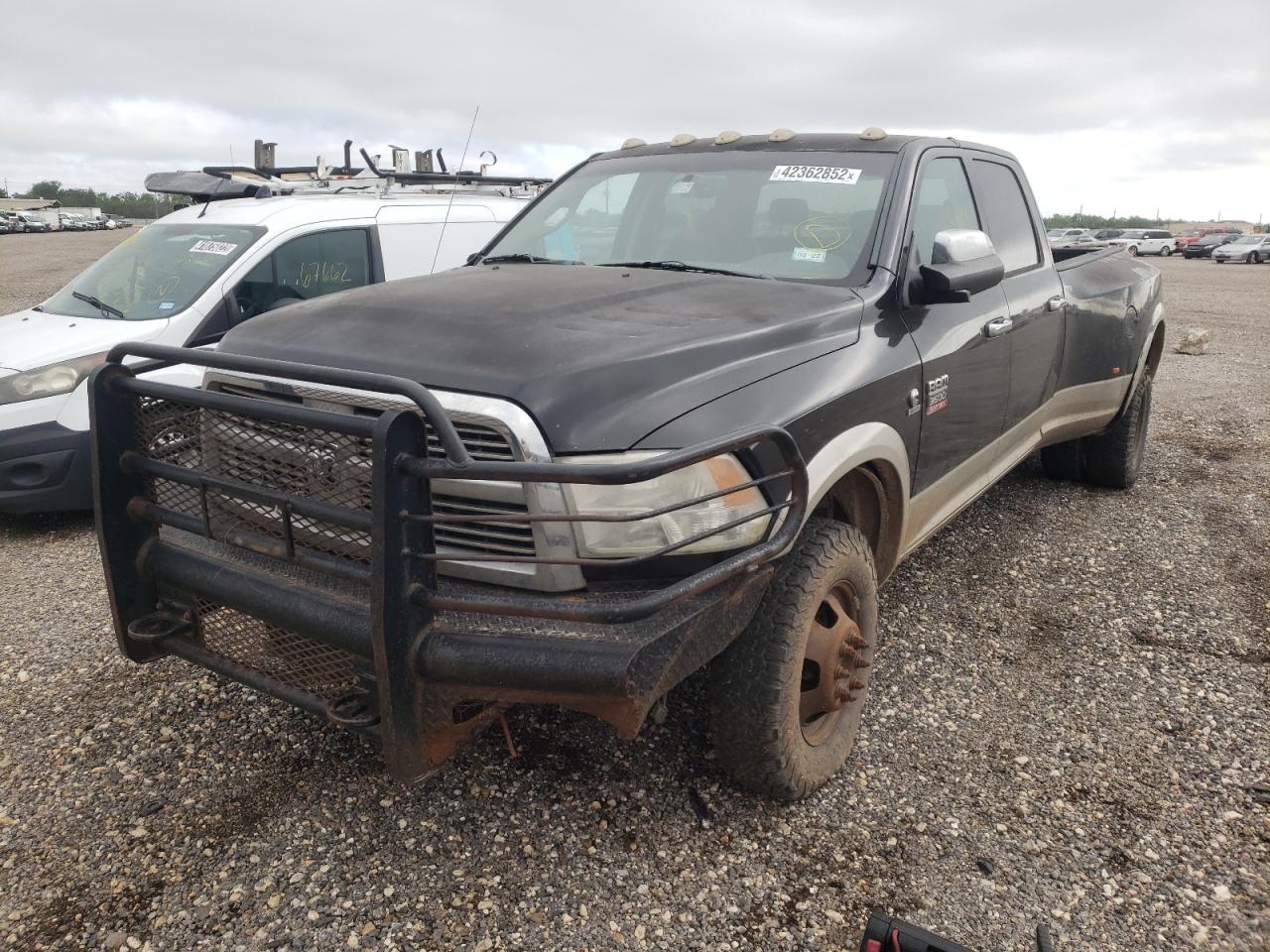 Photo 2 from auction – 2010 DODGE RAM 3500 with VIN 3D73Y4CL0AG164631