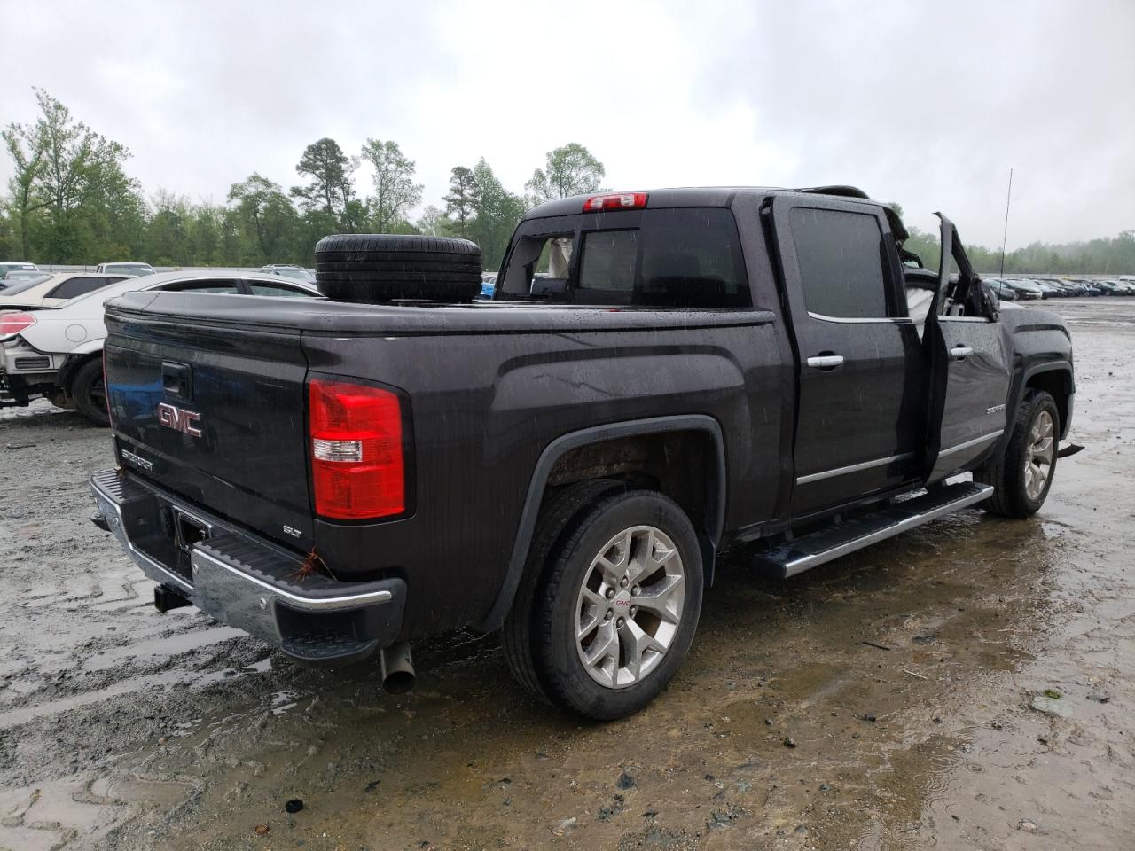 Photo 4 from auction – 2015 GMC SIERRA C15 with VIN 3GTP1VEC8FG408522
