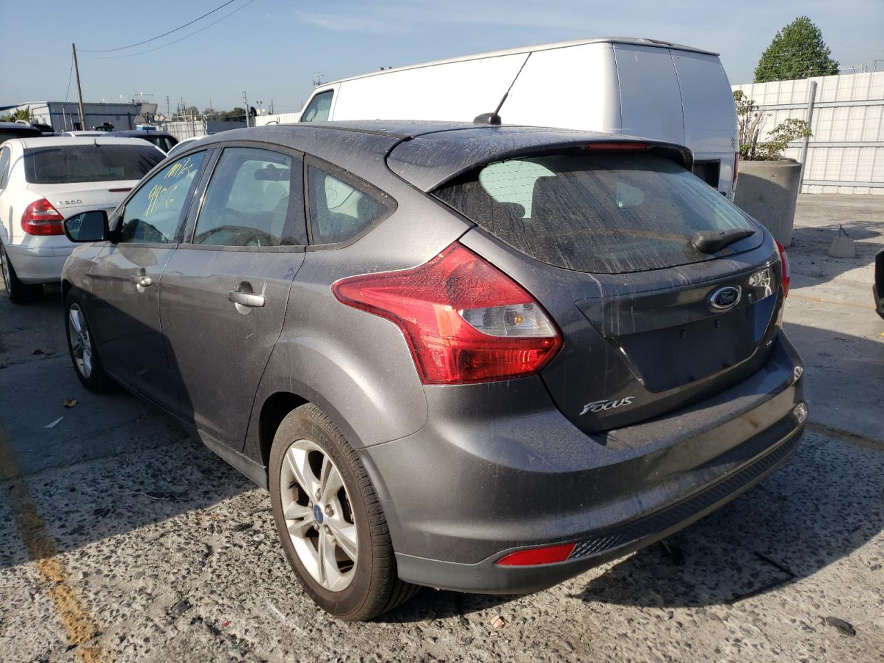 صورة رقم 3 من المزاد - 2012 FORD FOCUS SE مع VIN 1FAHP3K24CL452590