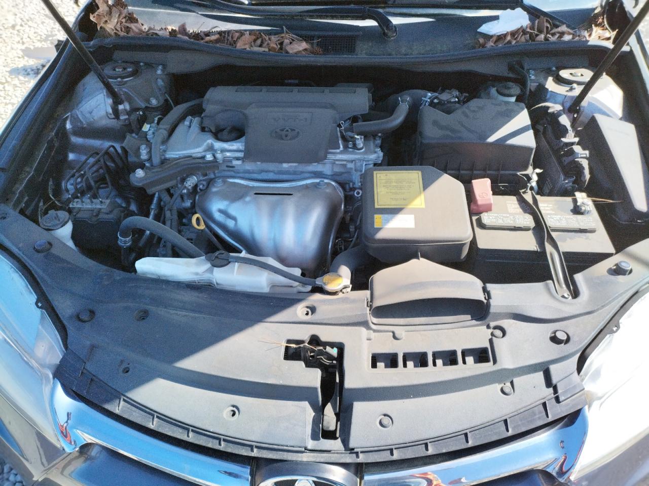 Photo 7 from auction – 2015 TOYOTA CAMRY LE with VIN 4T4BF1FK3FR511579