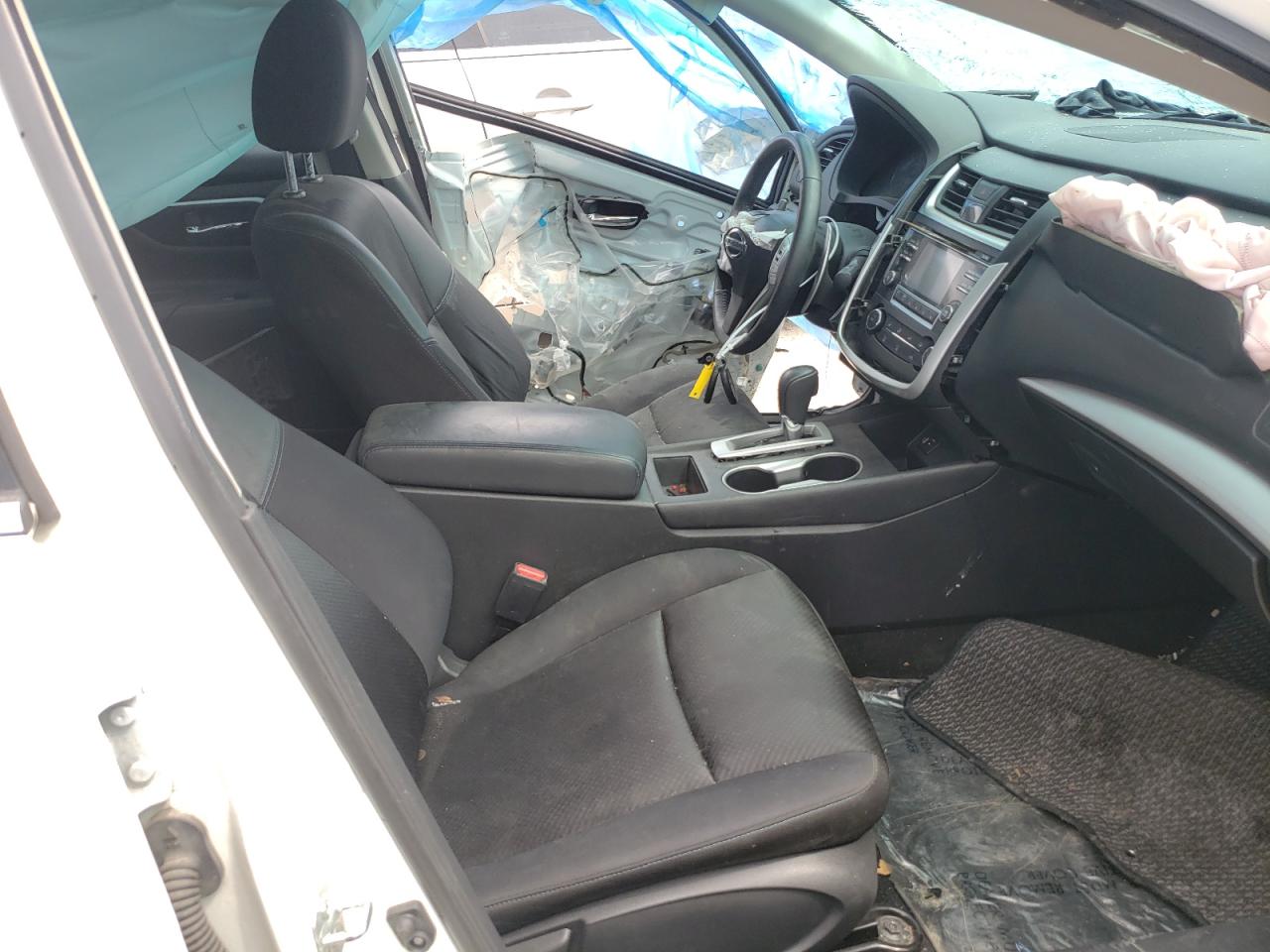 Photo 5 from auction – 2016 NISSAN ALTIMA 2.5 with VIN 1N4AL3AP4GN319509
