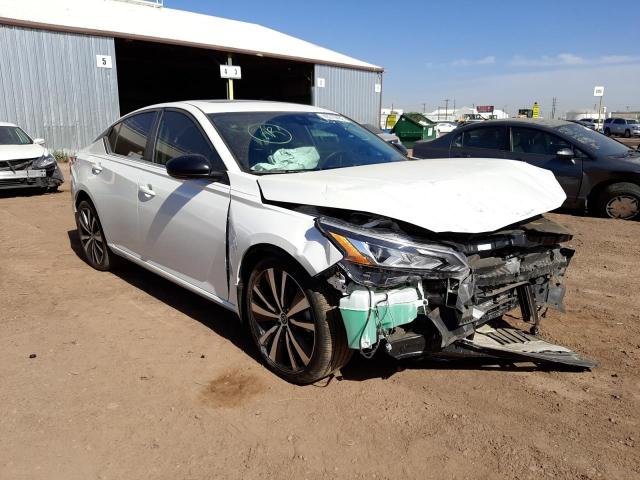 NISSAN ALTIMA SR 2021 with VIN 1N4BL4CW3MN353791 - Photo from auction