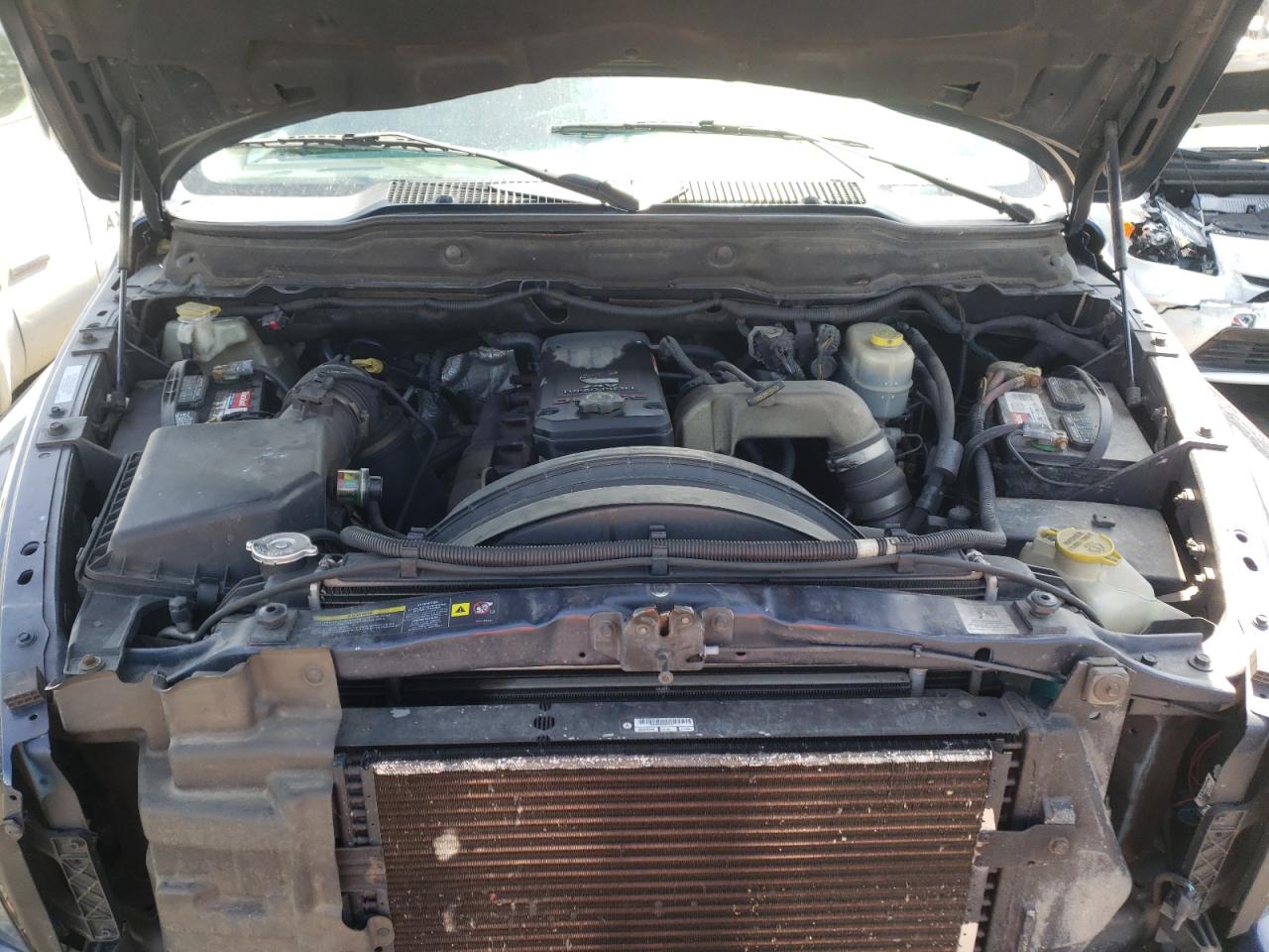 Photo 7 from auction – 2005 DODGE RAM 2500 S with VIN 3D7KS28CX5G848540