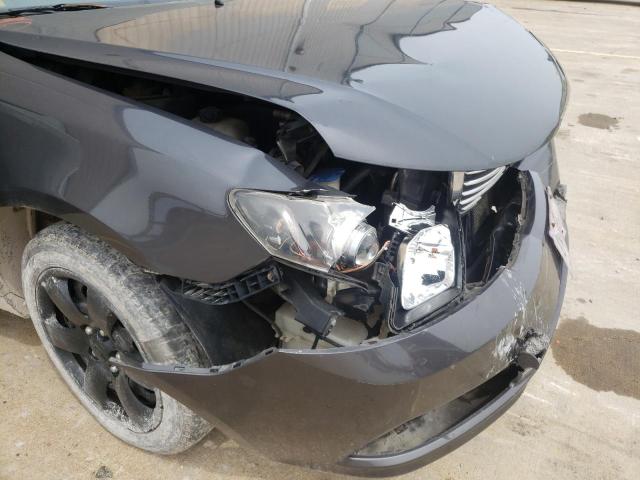 Photo 9 from auction – 2010 KIA OPTIMA LX with VIN KNAGG4A88A5386271