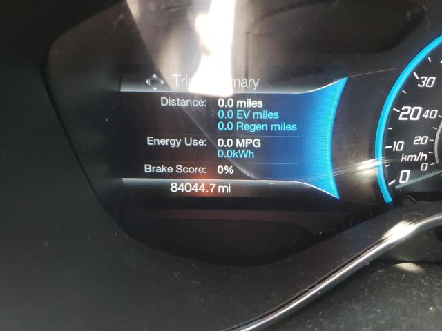 Photo 8 from auction – 2016 FORD C-MAX PREM with VIN 1FADP5CU1GL101961