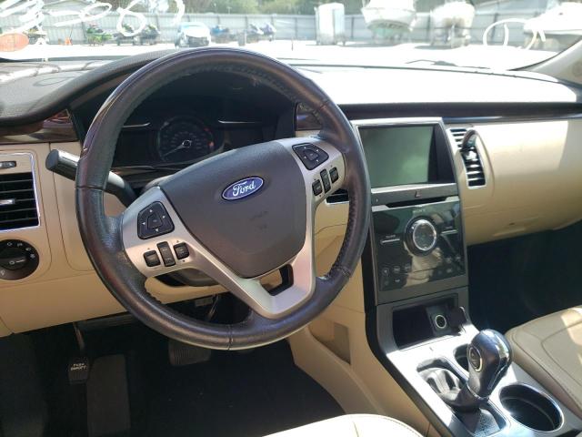 Photo 9 from auction – 2017 FORD FLEX LIMIT with VIN 2FMHK6D85HBA12165