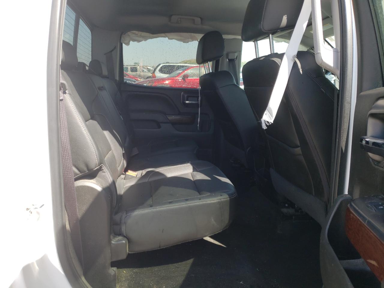 Photo 6 from auction – 2016 GMC SIERRA K15 with VIN 3GTU2NECXGG245812