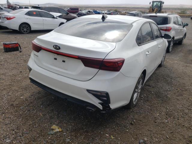 Photo 4 from auction – 2019 KIA FORTE FE with VIN 3KPF24AD2KE126285