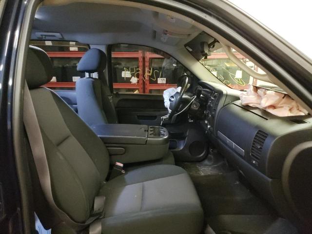 Photo 5 from auction – 2011 CHEVROLET SILVERADO with VIN 1GCPKSE32BF150229