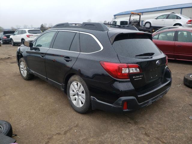 Photo 3 from auction – 2018 SUBARU OUTBACK 2. with VIN 4S4BSAAC6J3352254