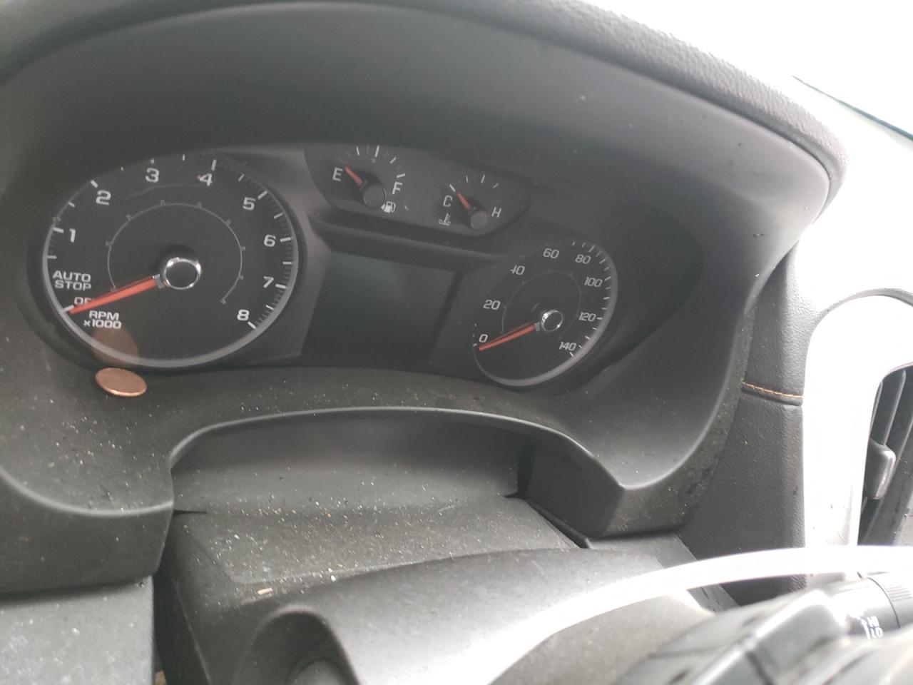 Photo 8 from auction – 2018 GMC TERRAIN SL with VIN 3GKALMEX2JL113479