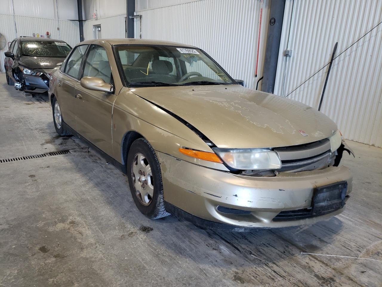 SATURN L200 2002 with VIN 1G8JU54F12Y519951 - Photo from auction