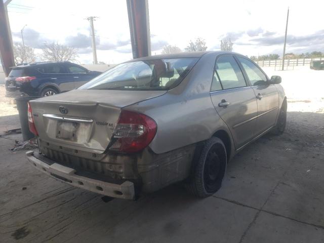 Photo 4 from auction – 2004 TOYOTA CAMRY LE with VIN 4T1BE32K24U343736